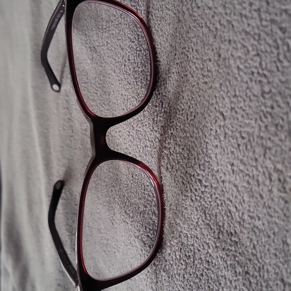 Tiffany & Co. Women's Purple Glasses - Picture 7 of 8